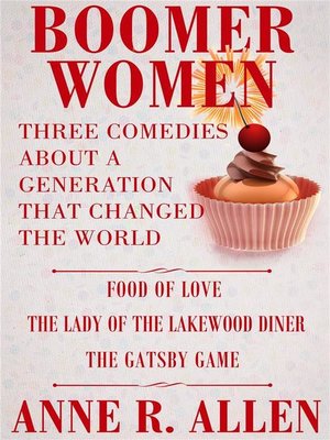 cover image of Boomer Women
